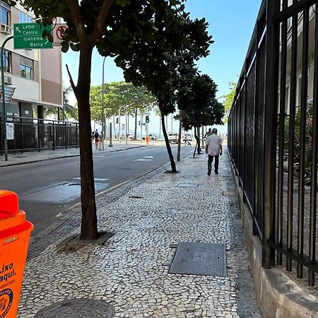 Loft Copacabana 1 Rio de Janeiro Esterno foto