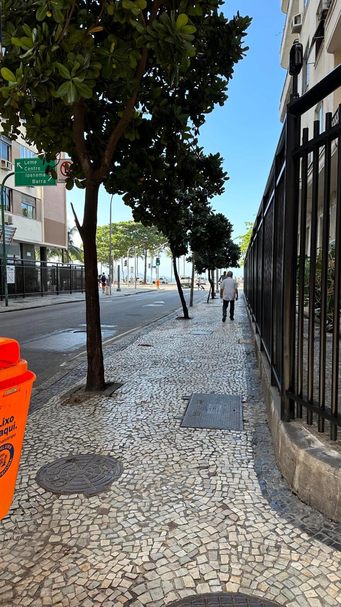 Loft Copacabana 1 Rio de Janeiro Esterno foto
