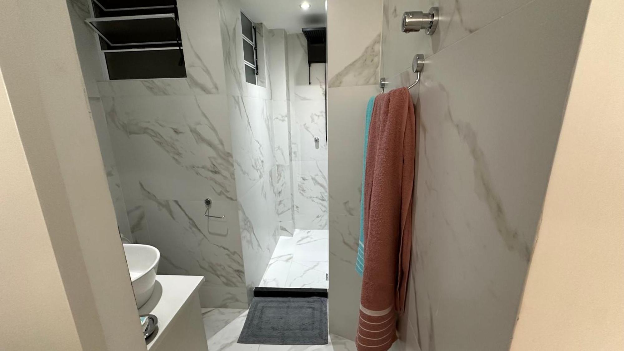 Loft Copacabana 1 Rio de Janeiro Esterno foto
